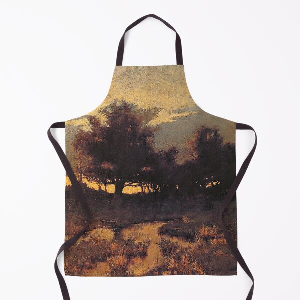 Item preview, Golden Twilight - Arthur Hoeber designed and sold by Vintage Designs +.