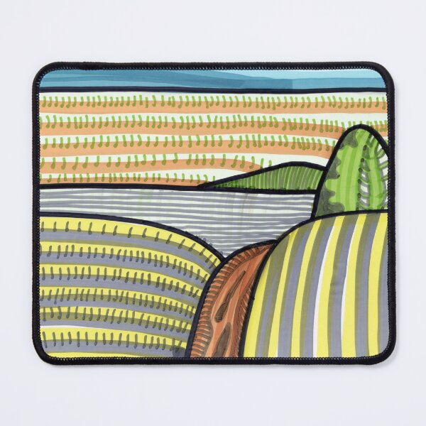 Item preview, Marker Landscape from Piliscsev designed and sold by Istvan Ocztos.
