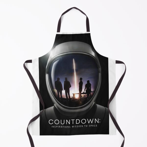 Item preview, Countdown: Inspiration4 Mission to Space designed and sold by Seeyou1.