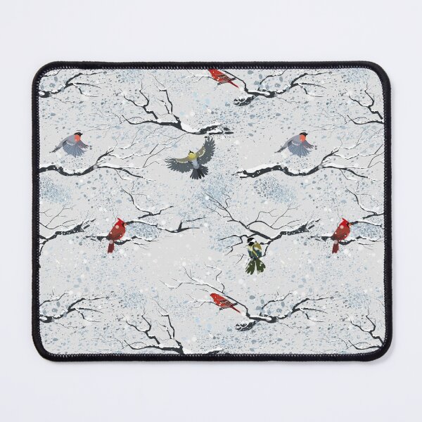 Item preview, Winter birds designed and sold by lantica.