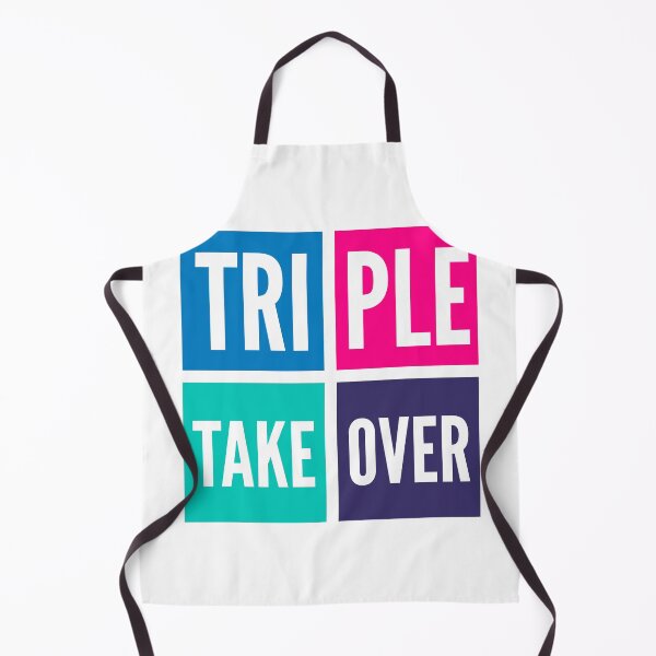 Item preview, Triple Takeover (pantones) designed and sold by TripleTakeover.