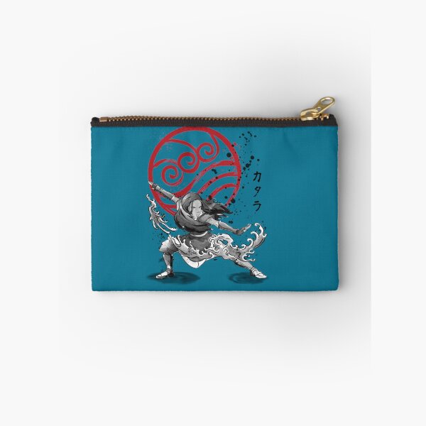 Item preview, Avatar The Power of the Water Tribe sumi-e  designed and sold by FreshThredz.