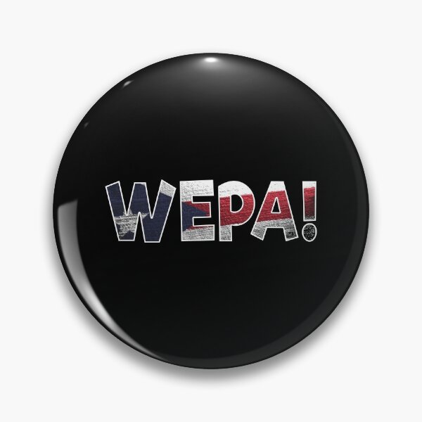 Item preview, Wepa  Boricua Puerto Rico Flag, Scream Wepa for Proud Puerto Rican Party Festival Celebration designed and sold by Merchking1.