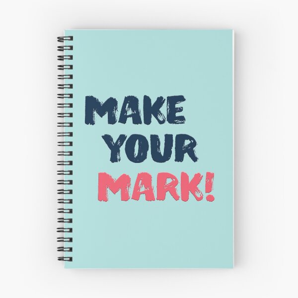 Item preview, Make your mark! designed and sold by squishyrainbow.