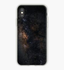 Night sky iPhone Case