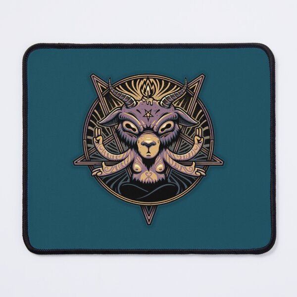 Item preview, Baphomet Ritual V1 designed and sold by FreshThredz.