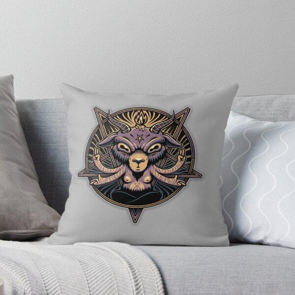 Item preview, Baphomet Ritual V1  designed and sold by FreshThredz.