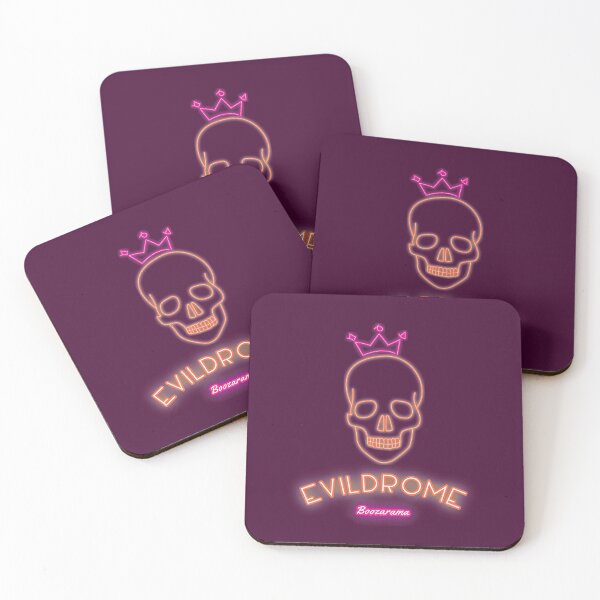 Item preview, Evildrome Boozarama designed and sold by Dalekboy.