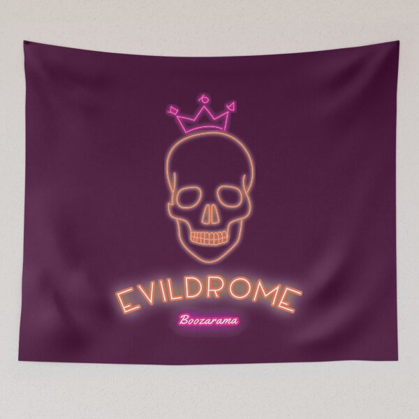 Item preview, Evildrome Boozarama designed and sold by Dalekboy.