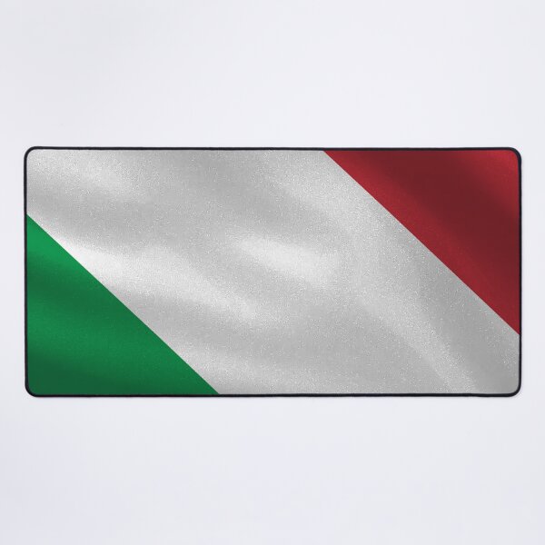 Item preview, Italy Acock Flag designed and sold by M3PicsStudio.