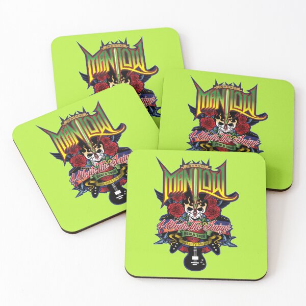 Item preview, Barry Manilow World Tour  designed and sold by FreshThredz.