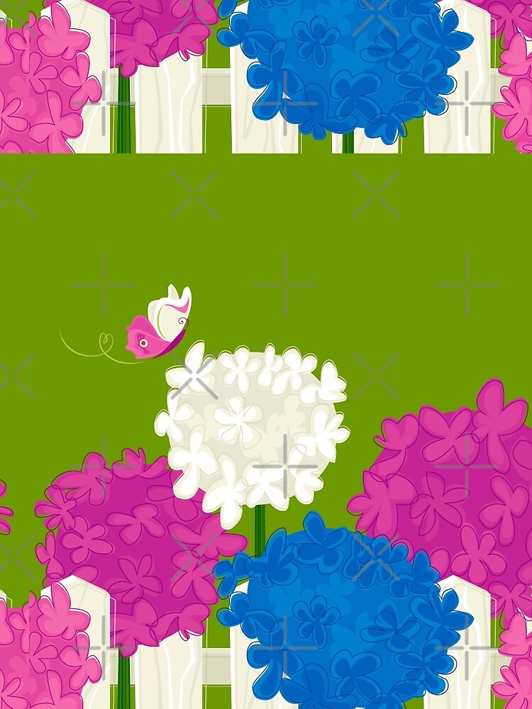 Flower Garden by rusanovska