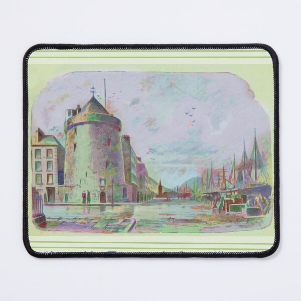 Item preview, Reginald’s Tower on the Quay, Waterford designed and sold by Malcolm Walker.