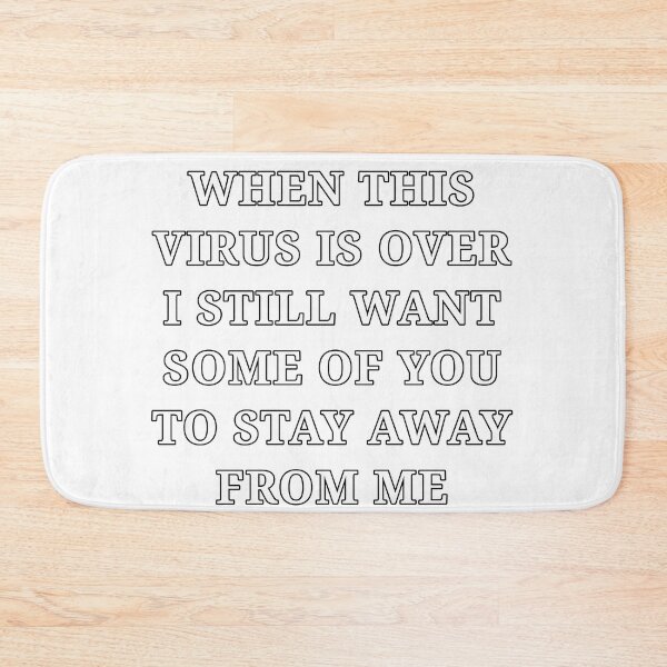Item preview, You stay away from me designed and sold by TwaN97.