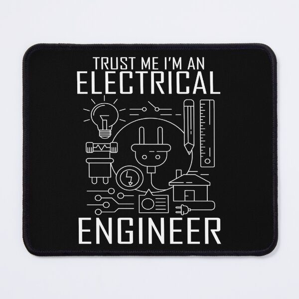 Item preview, Trust me I’m an electrical Engineer Electrician Power Engineer Master designed and sold by Merchking1.