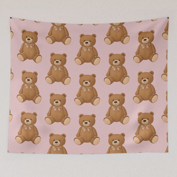 Item preview, Lovely Teddy Bear  designed and sold by Lonelychiwawa.