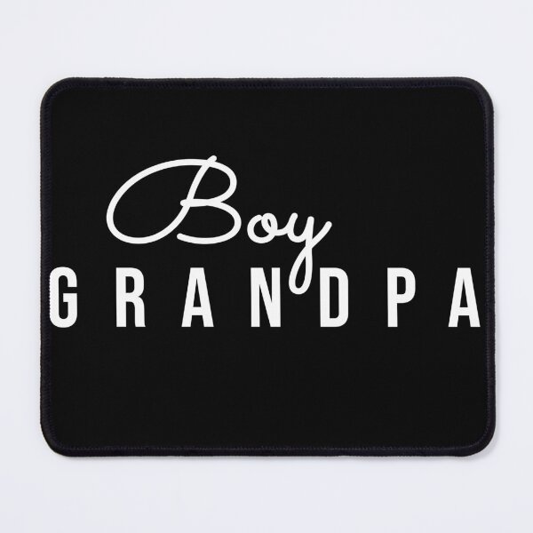 Item preview, Boy Grandpa Shirt, Pops Mug, Gift for Grandpa, Papa Face Mask, Grandpa Shirt, Gift For Grandad, Men's Grandfather T Shirt designed and sold by BibiTeeDesign.