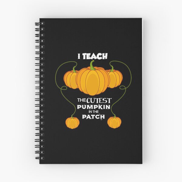 Item preview, I Teach The Cutest Pumpkin In The Patch Teacher Halloween Costume designed and sold by Merchking1.