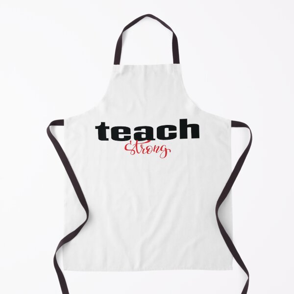 Item preview, Teach Strong Teacher designed and sold by FiveNiches.