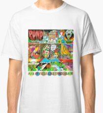 Pond - Man it Feels Like Space Again Classic T-Shirt