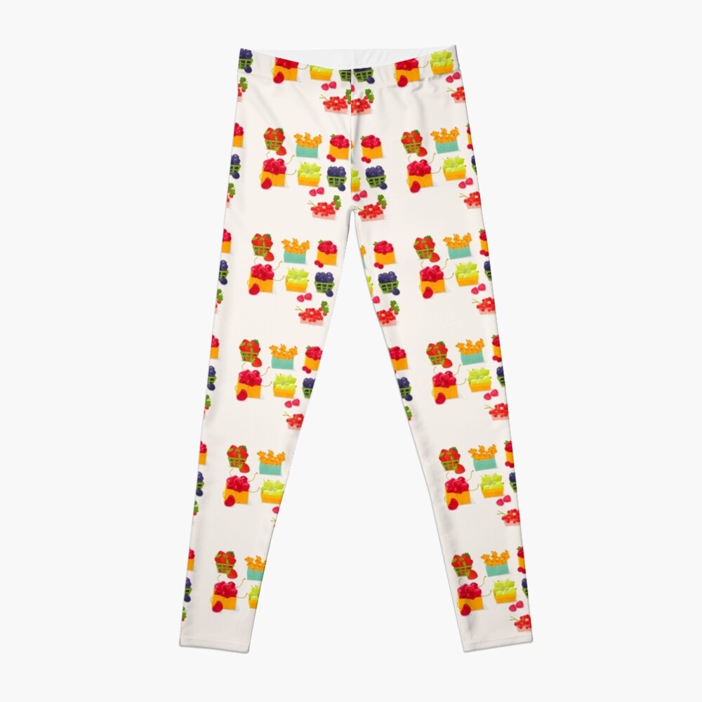 Sweet Berries Leggings