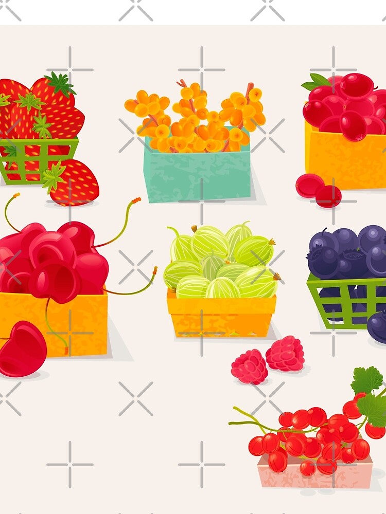 Sweet Berries by rusanovska