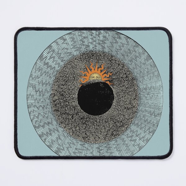 Item preview, Alchemic Illustration, Vintage Fludd Esoteric mandala art designed and sold by IsisOsiris.