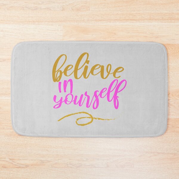 Item preview, Believe in Yourself designed and sold by mariazegena.