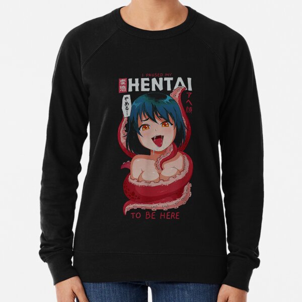 Ahegao sudadera on sale
