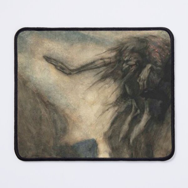 Item preview,  The Witch's Pool - Arthur Rackham designed and sold by Vintage Designs +.