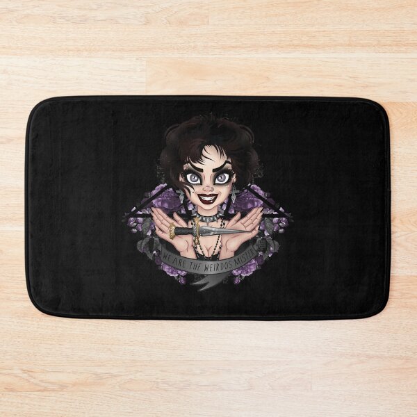 Item preview, Men Women We Are The Weirdos Mister Funny Graphic Gifts designed and sold by TerrillBats.