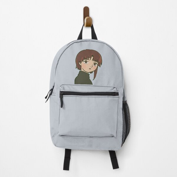 Item preview, I draw anime lain iwakura  / serial experiments lain designed and sold by RansRoom.