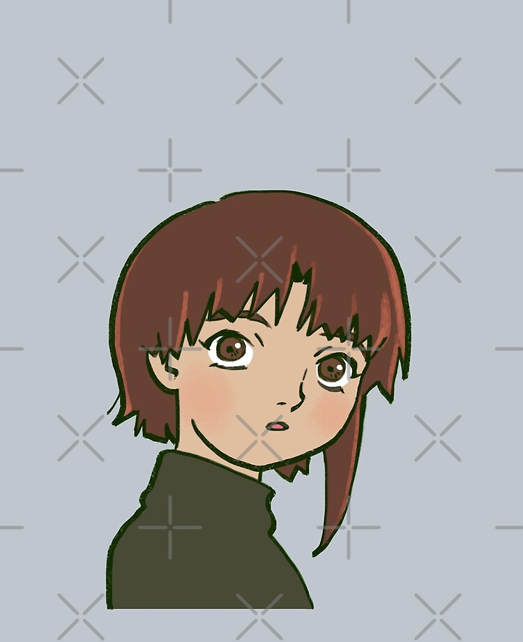 Quadro x Quadro 024 - Serial Experiments Lain - Quadro X Quadro