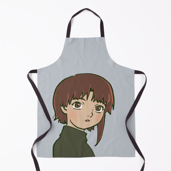 Item preview, I draw anime lain iwakura  / serial experiments lain designed and sold by RansRoom.