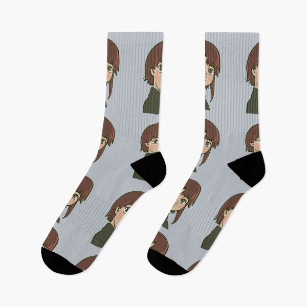 Item preview, I draw anime lain iwakura  / serial experiments lain designed and sold by RansRoom.