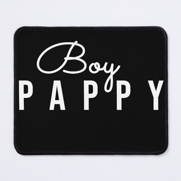 Item preview, Boy Pappy Shirt, Pops Mug, Gift for Grandpa, Papa Face Mask, Grandpa Shirt, Gift For Grandad, Men's Grandfather T Shirt designed and sold by BibiTeeDesign.