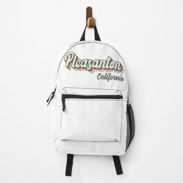 Item preview, Pleasanton City California Retro Vintage 70s arcoíris designed and sold by Teelogic.