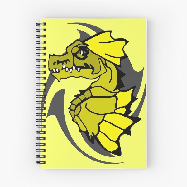 Item preview, Yellow Dragon designed and sold by Trace1234.