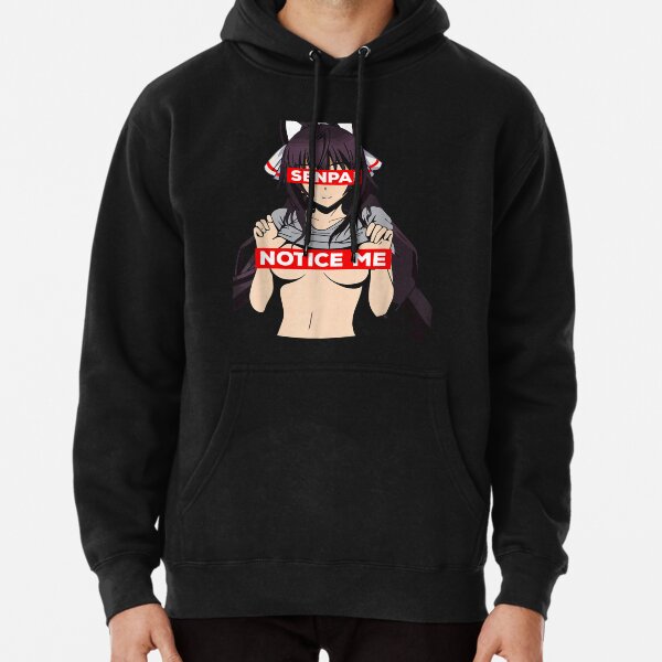 Ahegao clearance hoodie sauce