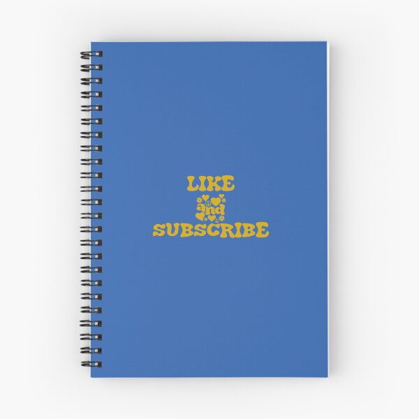 Item preview, Like and subscribe designed and sold by VilaPropuh.