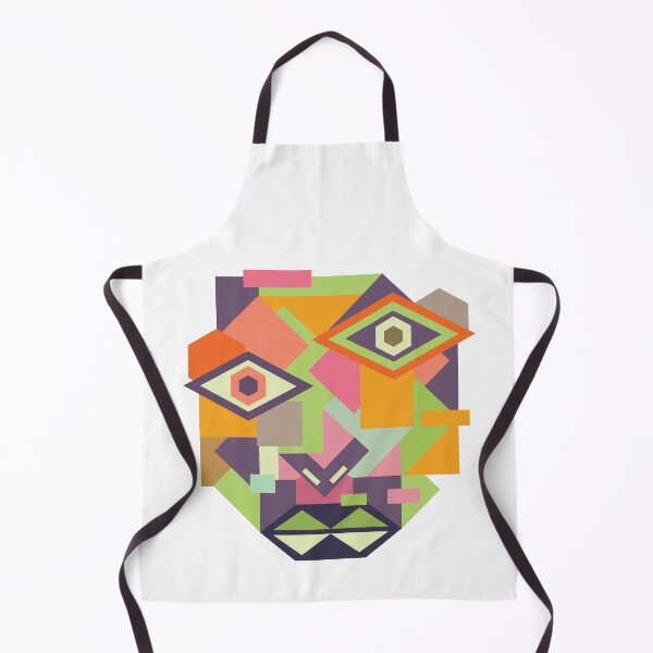 Item preview, Face Cubism 7 designed and sold by papererwin.