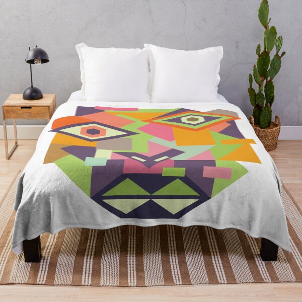 Item preview, Face Cubism 7 designed and sold by papererwin.