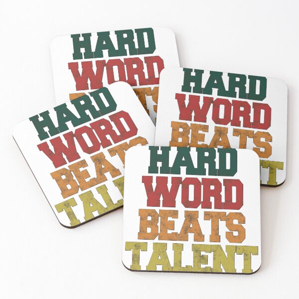 Item preview, hard word beats talent designed and sold by Hernandez shop.