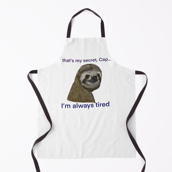 Item preview, I’m always tired designed and sold by Shmuk.