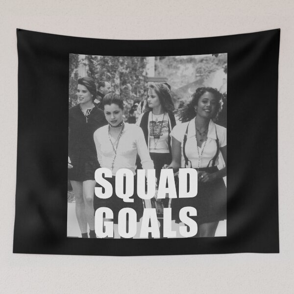 Item preview, Mens My Favorite Goth Squad Goals The Craft Gifts For Movie Fan designed and sold by TerrillBats.