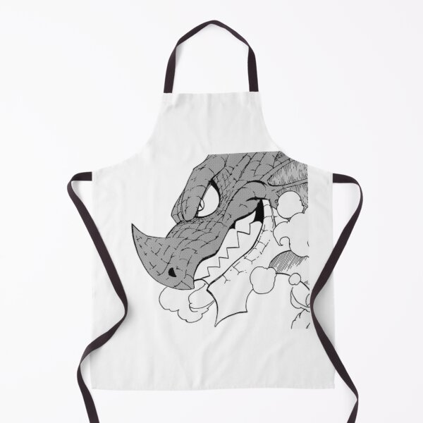 Item preview, Igneel The Fire Dragon King designed and sold by BeragonRe.