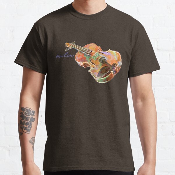 Violin Classic T-Shirt