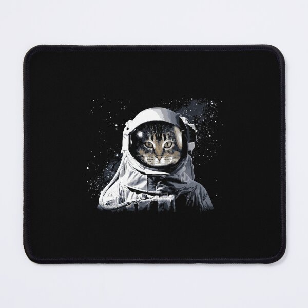 Item preview, Catronaut Cat Astronaut Deep In Space Cosmic Gift designed and sold by dissolvablec.