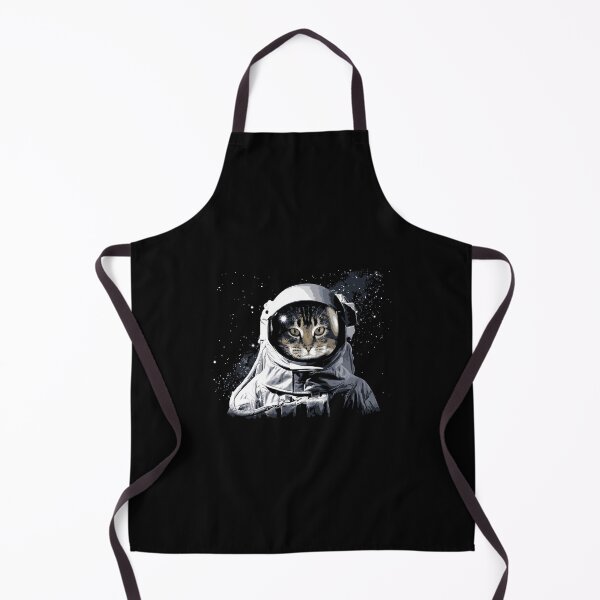 Item preview, Catronaut Cat Astronaut Deep In Space Cosmic Gift designed and sold by dissolvablec.