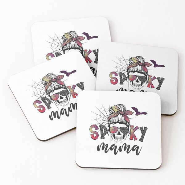 Artikelvorschau, Gruselige Mama Halloween - Halloween Mama entworfen und verkauft von Smart Collection .